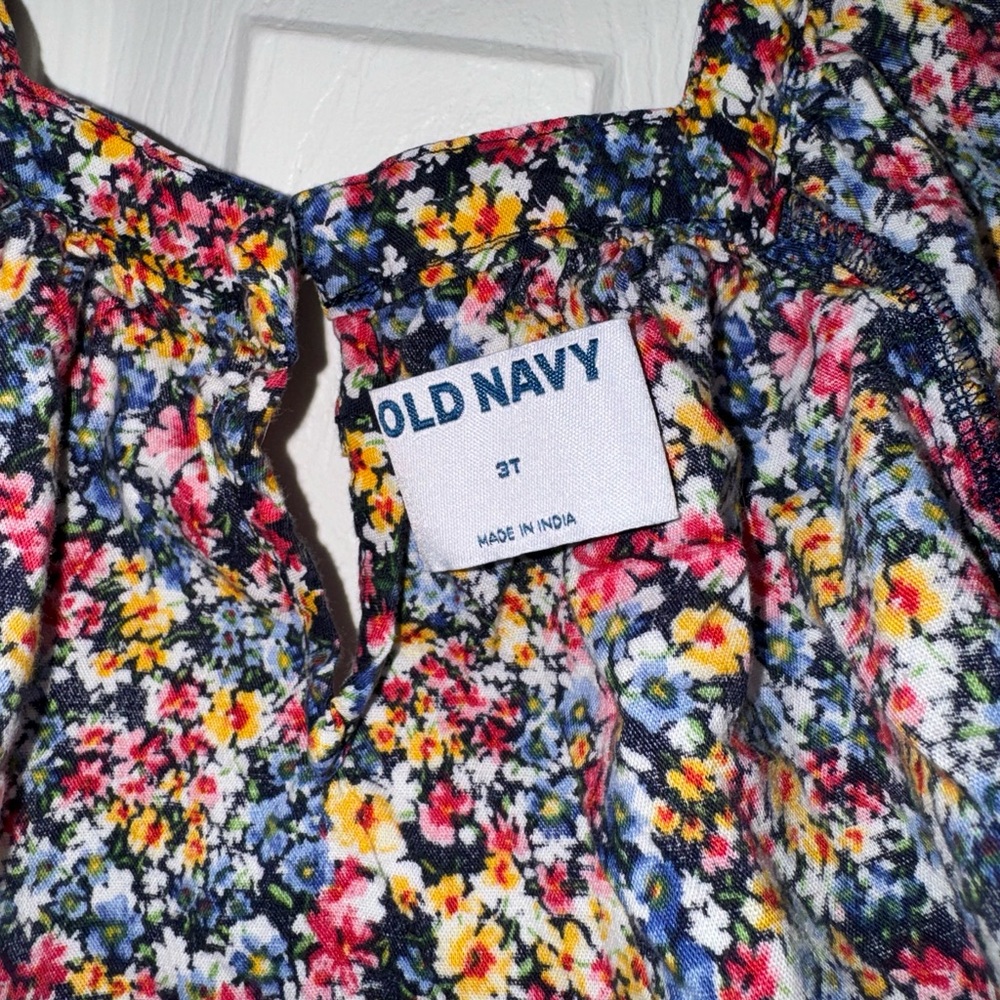Little Girl’s Blouse